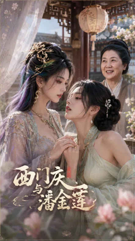 和精神小妹同居 - 都市搞笑短剧封面